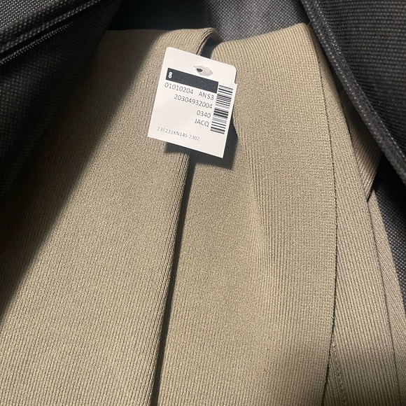 Jacquemus La Robe Maille Alca Dress - Picture 6 of 9